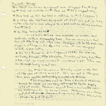 Section 6 - Passenger Motor Notes [Series 300: Misc 1200 Volt]